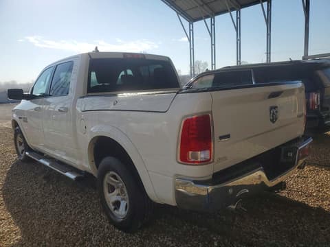 2018 Ram 1500, VIN 1C6RR7NMXJS296319. Фото 2 з 6 з аукціону Copart. Каталог авто зі США OpenDataCar.