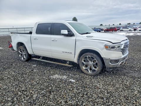 2019 Ram 1500, VIN 1C6SRFKT5KN550185. Фото 4 з 6 з аукціону Copart. Каталог авто зі США OpenDataCar.