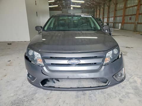 2011 Ford Fusion, VIN 3FAHP0JA9BR231977. Фото 5 з 6 з аукціону Copart. Каталог авто зі США OpenDataCar.