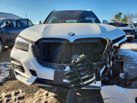 2022 Bmw X5, VIN 5UXCR6C02N9L23436. Фото 5 из 6 с аукциона Copart. Каталог авто из США OpenDataCar.