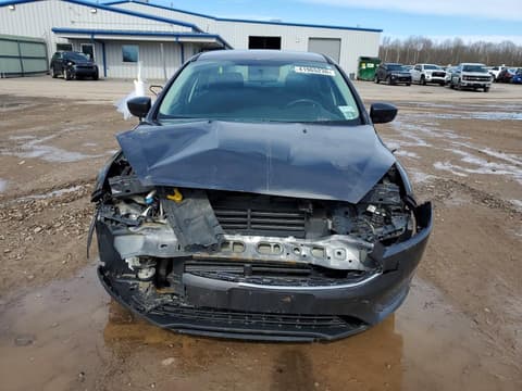 2016 Ford Focus, VIN 1FADP3E23GL331033. Фото 5 з 6 з аукціону Copart. Каталог авто зі США OpenDataCar.