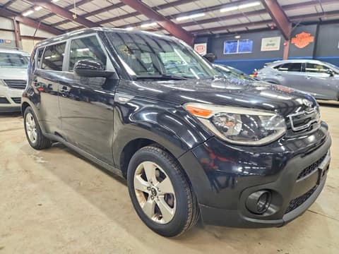 2019 Kia Soul, VIN KNDJN2A26K7920792. Фото 4 из 6 с аукциона Copart. Каталог авто из США OpenDataCar.