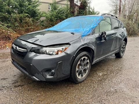 2023 Subaru Crosstrek, VIN JF2GTABC9PH286057. Фото 2 з 6 з аукціону Copart. Каталог авто зі США OpenDataCar.