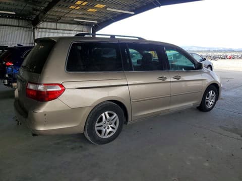 2006 Honda Odyssey, VIN 5FNRL38416B085562. Фото 3 з 6 з аукціону Copart. Каталог авто зі США OpenDataCar.