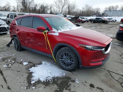 2019 Mazda CX-5, VIN JM3KFACM6K0671310. Фото 4 з 6 з аукціону Copart. Каталог авто зі США OpenDataCar.