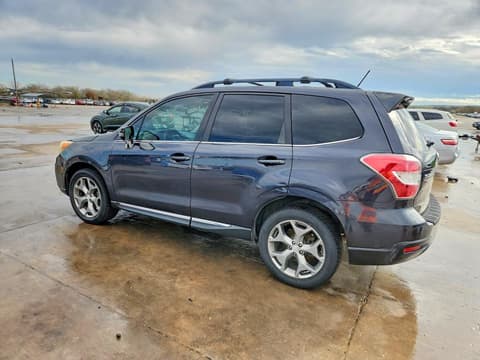 2015 Subaru Forester, VIN JF2SJAWC0FH513449. Фото 2 з 6 з аукціону Copart. Каталог авто зі США OpenDataCar.