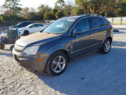 2013 Chevrolet Captiva, VIN 3GNAL3EKXDS546351. Фото 1 из 6 с аукциона Copart. Каталог авто из США OpenDataCar.