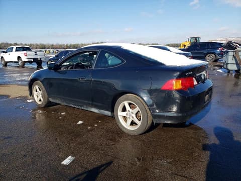 2002 Acura RSX, VIN JH4DC54832C036156. Фото 2 з 6 з аукціону Copart. Каталог авто зі США OpenDataCar.