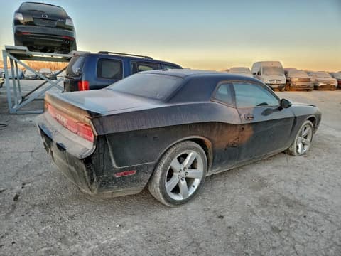 2010 Dodge Challenger, VIN 2B3CJ5DT9AH181822. Фото 3 из 6 с аукциона Copart. Каталог авто из США OpenDataCar.