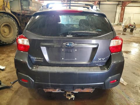 2014 Subaru XV Crosstrek, VIN JF2GPACC9E8301155. Фото 6 з 6 з аукціону Copart. Каталог авто зі США OpenDataCar.