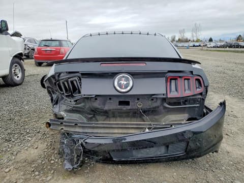 2014 Ford Mustang, VIN 1ZVBP8AM2E5203130. Фото 6 из 6 с аукциона Copart. Каталог авто из США OpenDataCar.