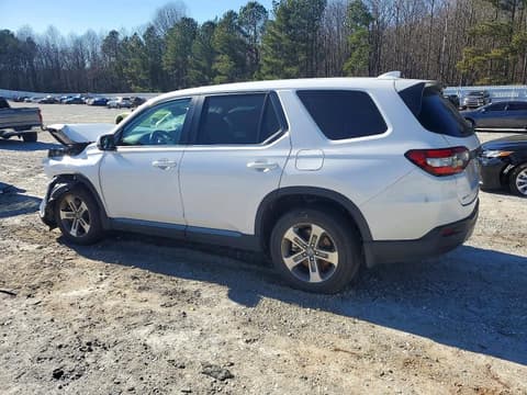 2024 Honda Pilot, VIN 5FNYG1H55RB002233. Фото 2 з 6 з аукціону Copart. Каталог авто зі США OpenDataCar.