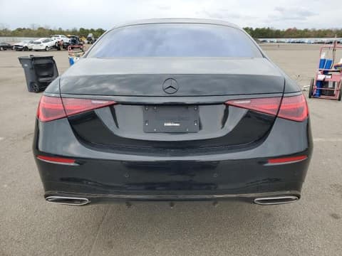2023 Mercedes-benz S-Class, VIN W1K6G6DB5PA175651. Фото 6 из 6 с аукциона Copart. Каталог авто из США OpenDataCar.
