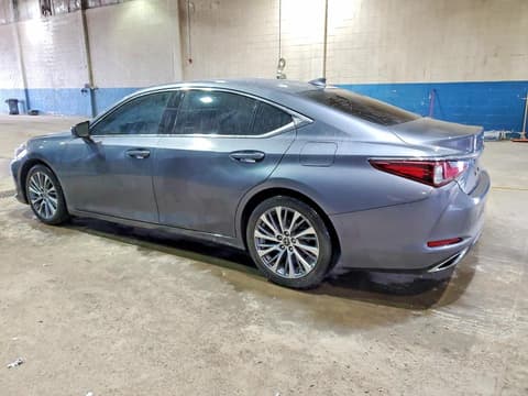 2020 Lexus ES 350, VIN 58ADZ1B11LU077383. Фото 2 з 6 з аукціону Copart. Каталог авто зі США OpenDataCar.