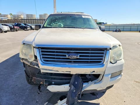 2010 Ford Explorer, VIN 1FMEU6DE5AUA98502. Zdjęcie 5 z 6 z aukcji Copart. Katalog aut z USA OpenDataCar.