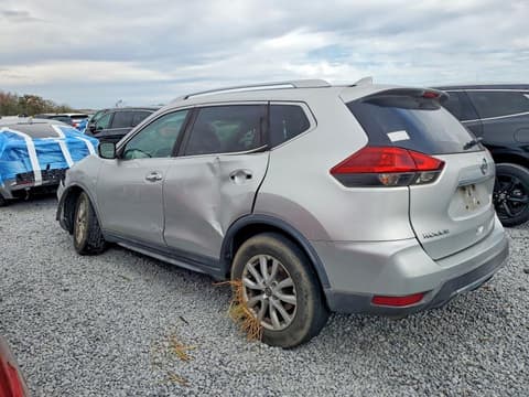 2018 Nissan Rogue, VIN KNMAT2MT9JP546106. Фото 2 з 6 з аукціону Copart. Каталог авто зі США OpenDataCar.