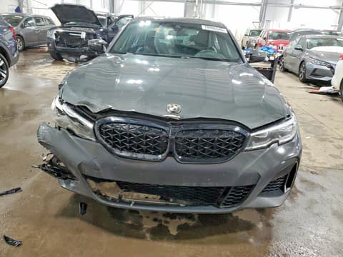 2020 Bmw M340i, VIN WBA5U9C06LFH73776. Фото 5 из 6 с аукциона Copart. Каталог авто из США OpenDataCar.