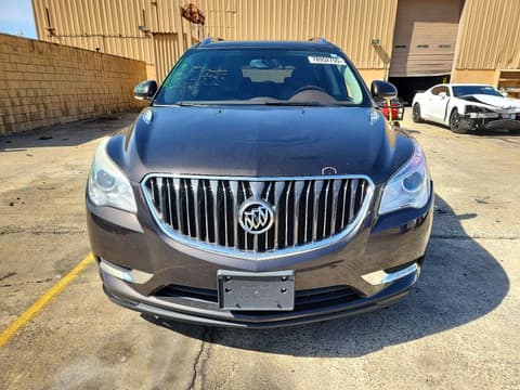 2014 Buick Enclave, VIN 5GAKRBKD0EJ128851. Фото 5 з 6 з аукціону Copart. Каталог авто зі США OpenDataCar.