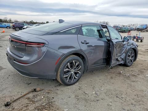 2024 Toyota Crown, VIN JTDAAAAF2R3030039. Фото 3 з 6 з аукціону Copart. Каталог авто зі США OpenDataCar.