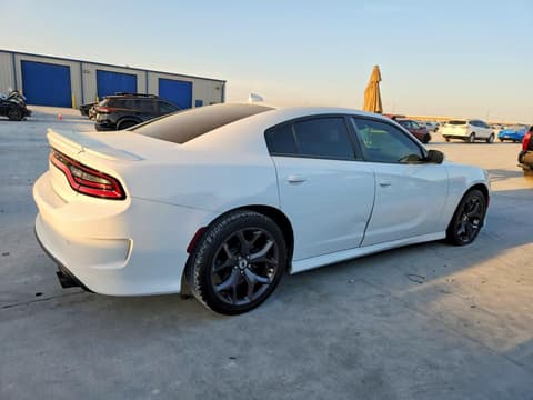 2018 Dodge Charger, VIN 2C3CDXHG3JH238423. Фото 3 з 6 з аукціону Copart. Каталог авто зі США OpenDataCar.