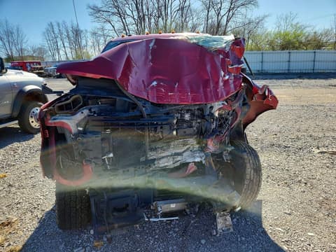 2018 Ford F-350, VIN 1FT8W3BT6JEC99427. Фото 5 з 6 з аукціону Copart. Каталог авто зі США OpenDataCar.