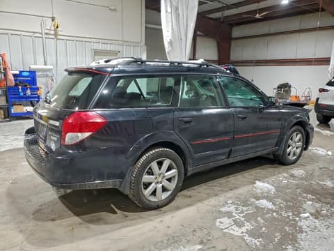 2009 Subaru Outback, VIN 4S4BP61C197328284. Фото 3 з 6 з аукціону Copart. Каталог авто зі США OpenDataCar.