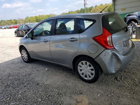2015 Nissan Versa Note, VIN 3N1CE2CPXFL402268. Фото 2 з 6 з аукціону Copart. Каталог авто зі США OpenDataCar.
