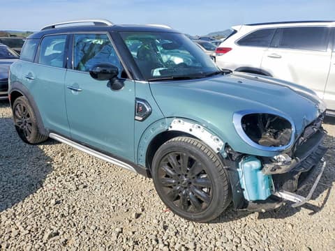 2024 Mini Cooper, VIN WMZ53BR06R3S06558. Фото 4 з 6 з аукціону Copart. Каталог авто зі США OpenDataCar.