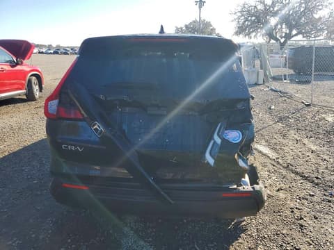 2025 Honda CR-V, VIN 5J6RS3H43SL007434. Фото 6 з 6 з аукціону Copart. Каталог авто зі США OpenDataCar.