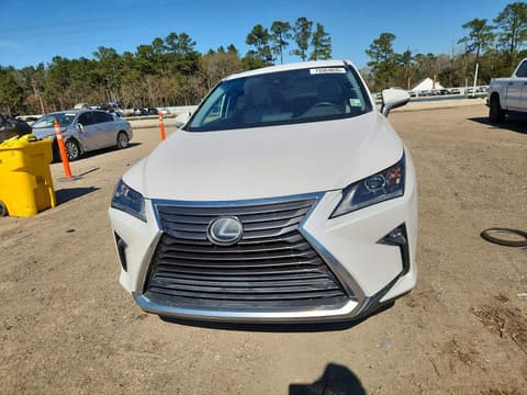 2017 Lexus RX, VIN 2T2ZZMCA2HC075188. Фото 5 из 6 с аукциона Copart. Каталог авто из США OpenDataCar.