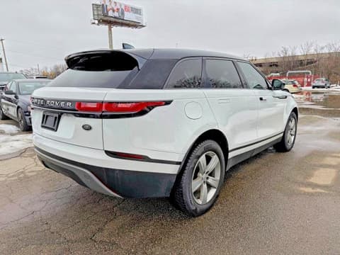 2019 Land rover Range Rover Velar, VIN SALYB2EX1KA781941. Фото 4 из 6 с аукциона Copart. Каталог авто из США OpenDataCar.