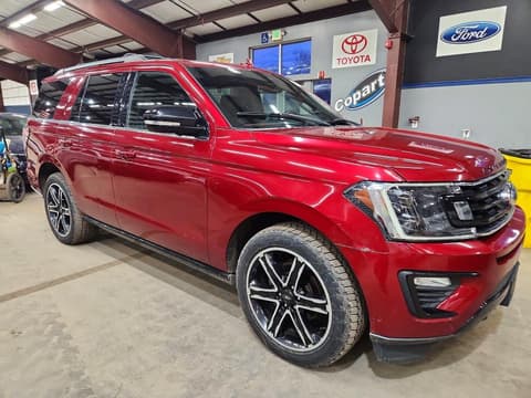 2019 Ford Expedition, VIN 1FMJU2AT6KEA22938. Фото 4 из 6 с аукциона Copart. Каталог авто из США OpenDataCar.