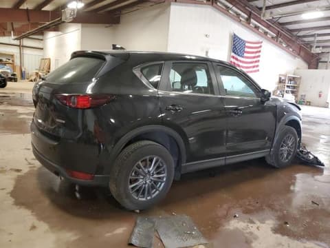 2020 Mazda CX-5, VIN JM3KFBBM5L0853122. Фото 3 з 6 з аукціону Copart. Каталог авто зі США OpenDataCar.