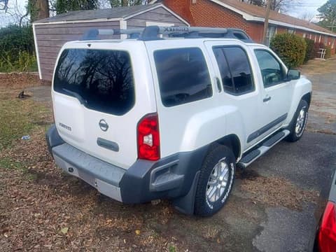 2015 Nissan Xterra, VIN 5N1AN0NWXFN660640. Фото 4 з 6 з аукціону Copart. Каталог авто зі США OpenDataCar.