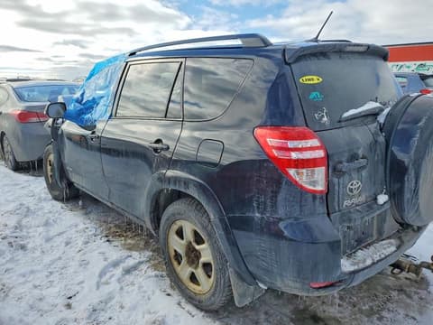 2011 Toyota RAV4, VIN 2T3RF4DV0BW166813. Фото 2 з 6 з аукціону Copart. Каталог авто зі США OpenDataCar.