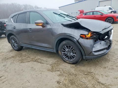 2019 Mazda CX-5, VIN JM3KFACMXK1659462. Фото 4 з 6 з аукціону Copart. Каталог авто зі США OpenDataCar.