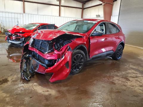 2022 Ford Escape, VIN 1FMCU9G62NUB71506. Фото 1 з 6 з аукціону Copart. Каталог авто зі США OpenDataCar.