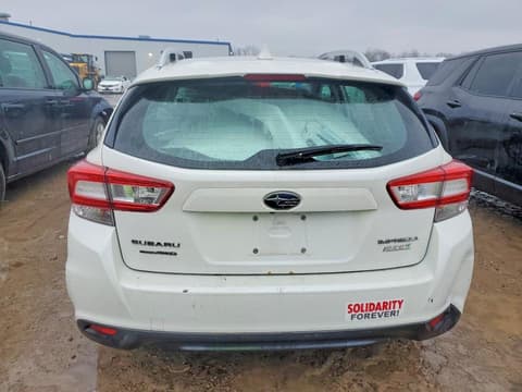 2017 Subaru Impreza, VIN 4S3GTAB68H3736305. Фото 6 з 6 з аукціону Copart. Каталог авто зі США OpenDataCar.