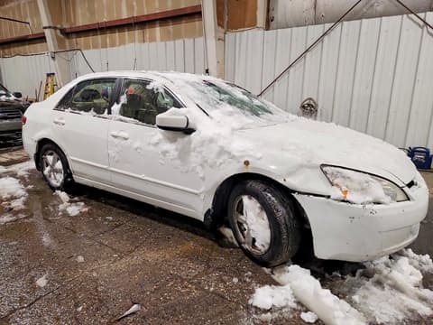 2004 Honda Accord, VIN JHMCM56824C035136. Zdjęcie 4 z 6 z aukcji Copart. Katalog aut z USA OpenDataCar.