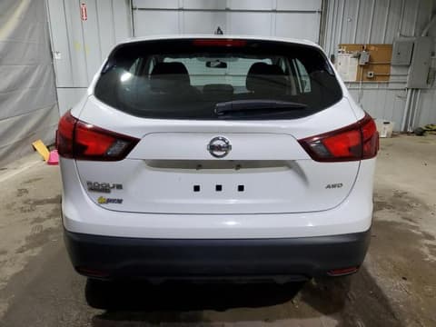 2019 Nissan Rogue Sport, VIN JN1BJ1CRXKW333315. Фото 6 з 6 з аукціону Copart. Каталог авто зі США OpenDataCar.