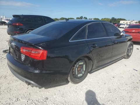 2014 Audi S6, VIN WAUF2AFC8EN134550. Фото 3 з 6 з аукціону Copart. Каталог авто зі США OpenDataCar.