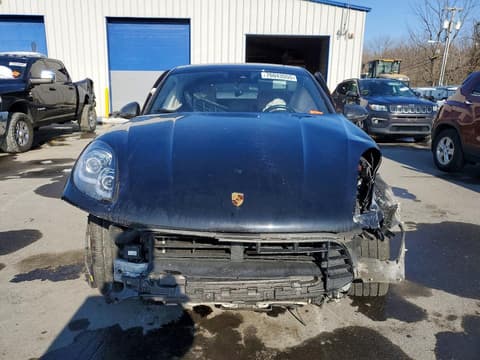2017 Porsche Macan, VIN WP1AB2A52HLB16846. Фото 5 з 6 з аукціону Copart. Каталог авто зі США OpenDataCar.