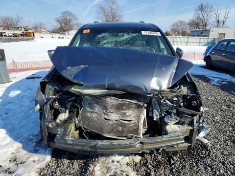 2010 Honda Odyssey, VIN 5FNRL3H7XAB095218. Фото 5 з 6 з аукціону Copart. Каталог авто зі США OpenDataCar.