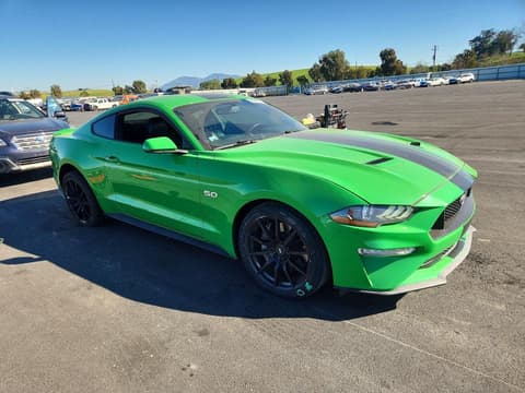 2019 Ford Mustang, VIN 1FA6P8CF8K5109080. Фото 4 з 6 з аукціону Copart. Каталог авто зі США OpenDataCar.