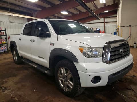 2008 Toyota Tundra, VIN 5TBDV58198S520454. Фото 4 з 6 з аукціону Copart. Каталог авто зі США OpenDataCar.