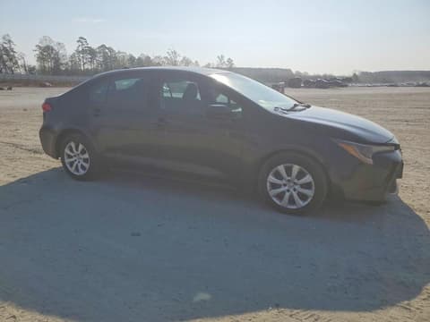 2020 Toyota Corolla, VIN 5YFEPRAE6LP099076. Фото 4 з 6 з аукціону Copart. Каталог авто зі США OpenDataCar.