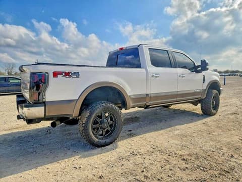 2019 Ford F-250 Super Duty, VIN 1FT7W2BT2KEF28676. Zdjęcie 3 z 6 z aukcji Copart. Katalog aut z USA OpenDataCar.