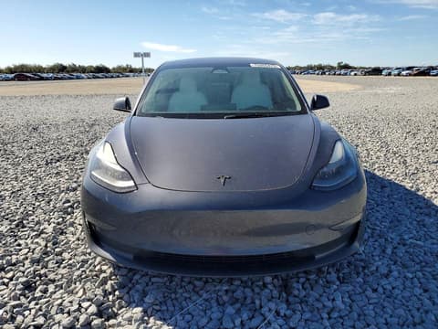 2023 Tesla Model 3, VIN 5YJ3E1EA1PF656497. Фото 5 з 6 з аукціону Copart. Каталог авто зі США OpenDataCar.