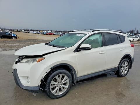 2014 Toyota RAV4, VIN 2T3YFREV6EW100391. Zdjęcie 1 z 6 z aukcji Copart. Katalog aut z USA OpenDataCar.
