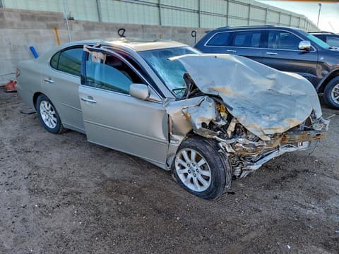 2002 Lexus ES 300, VIN JTHBF30G220034531. Фото 4 з 6 з аукціону Copart. Каталог авто зі США OpenDataCar.